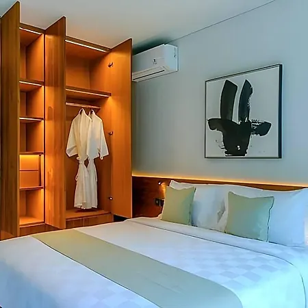 Domisili Villa Canggu Bali By Fays Hospitality