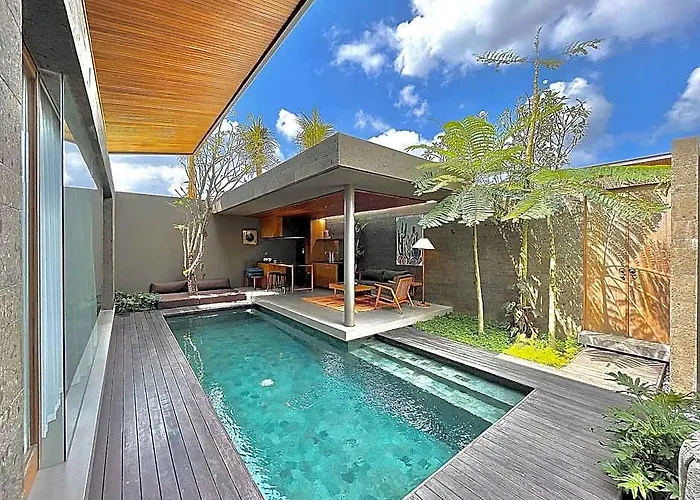 Domisili Canggu Bali By Fays Hospitality Hotel 4*