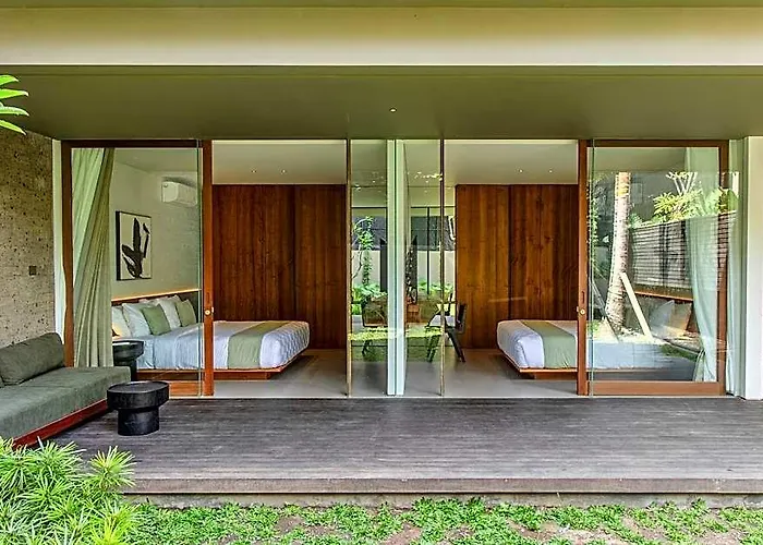 Hotel Domisili Canggu Bali By Fays Hospitality Buduk