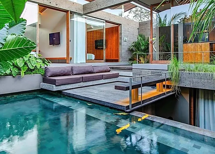 Domisili Canggu Bali By Fays Hospitality Hotel 4*