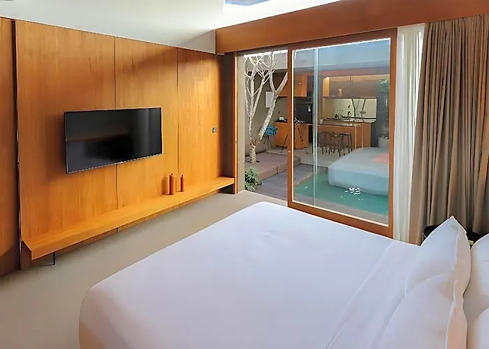 Domisili Canggu Bali By Fays Hospitality