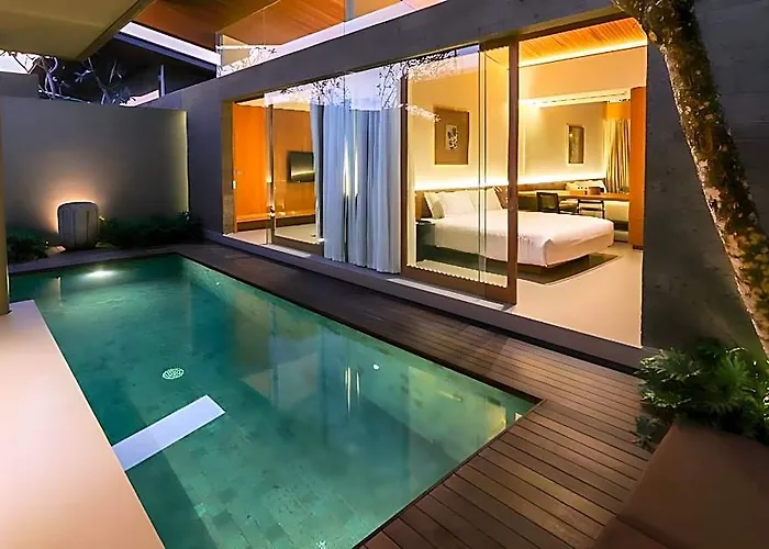 Hotel Domisili Canggu Bali By Fays Hospitality 4*