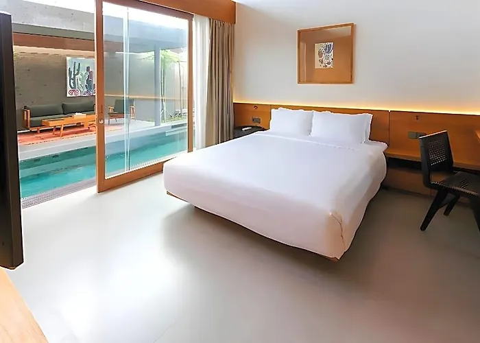 Domisili Canggu Bali By Fays Hospitality Hotel 4*