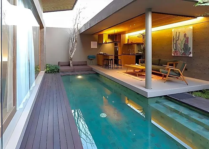 Domisili Canggu Bali By Fays Hospitality Hotel Buduk
