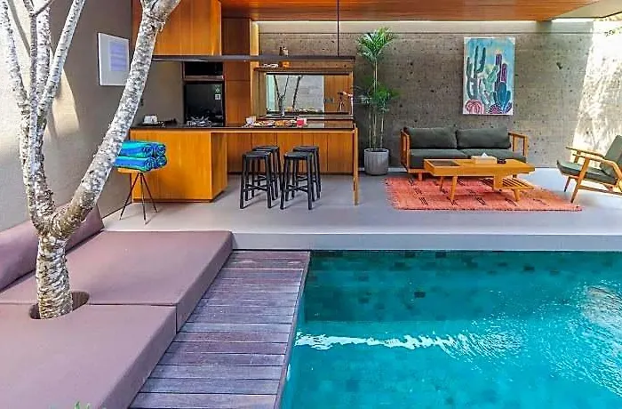 Hotel Domisili Canggu Bali By Fays Hospitality Buduk