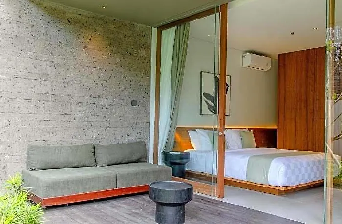 Domisili Canggu Bali By Fays Hospitality Hotel Buduk