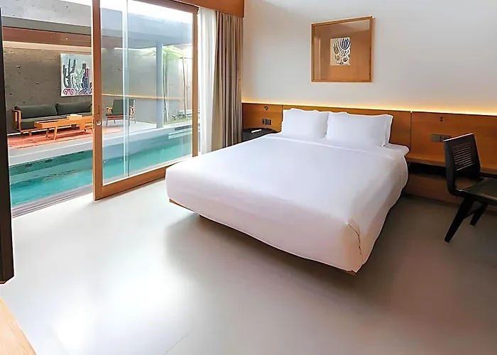 Domisili Canggu Bali By Fays Hospitality Hotel 4*