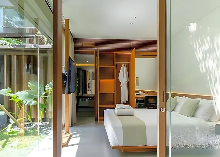 Hotel Domisili Canggu Bali By Fays Hospitality