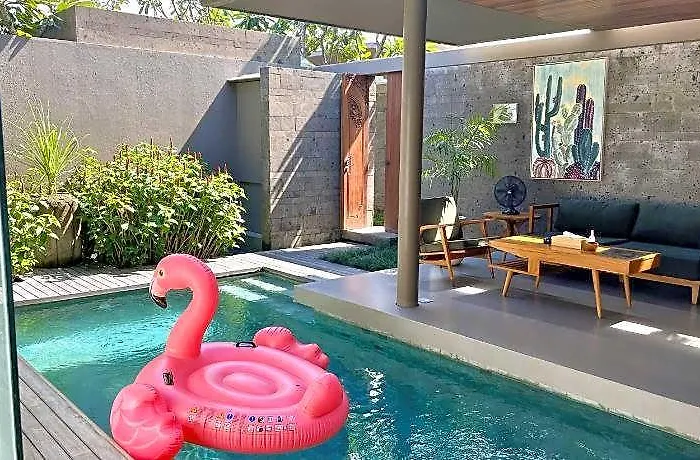 Domisili Canggu Bali By Fays Hospitality Hotel
