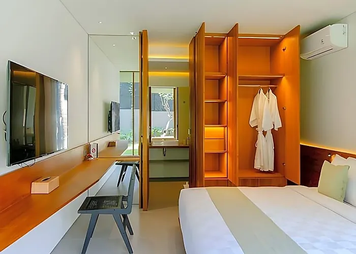 Domisili Canggu Bali By Fays Hospitality 4*