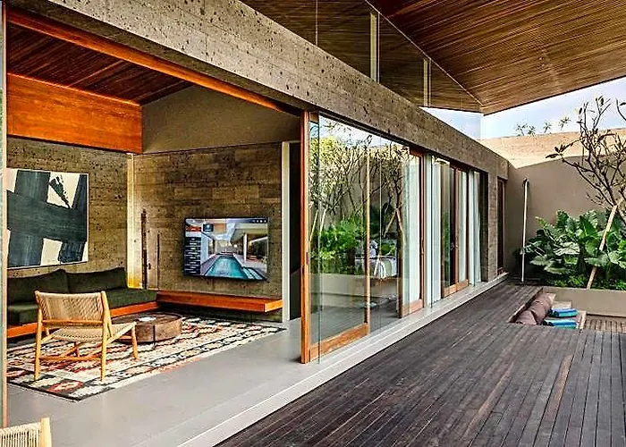 Hotel Domisili Canggu Bali By Fays Hospitality