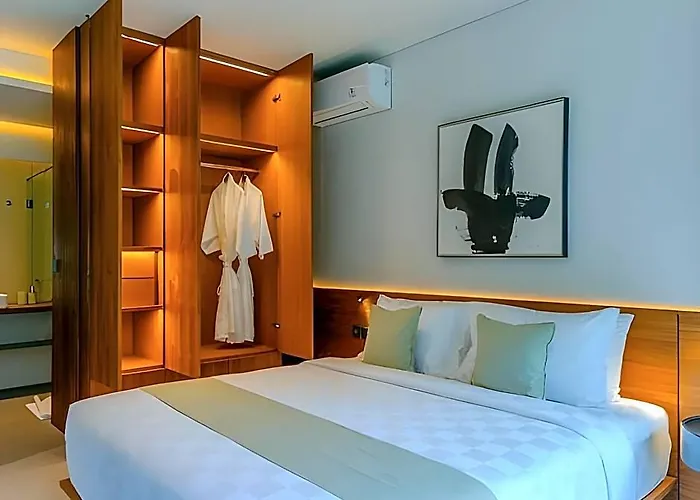 Domisili Canggu Bali By Fays Hospitality Hotel