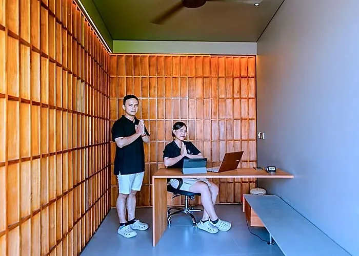 Domisili Canggu Bali By Fays Hospitality Hotel Buduk