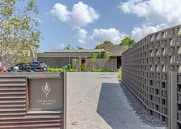 Domisili Canggu Bali By Fays Hospitality Hotel Buduk